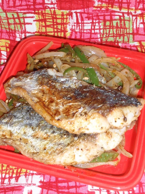 さごし さわらの若魚 のバジルソテー レシピ 作り方 By 黒右衛門 楽天レシピ さごし さわらの若魚 のバジルソテー レシピ 作り方 By 黒右衛門 楽天レシピ