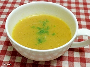 トロトロトマトスープ