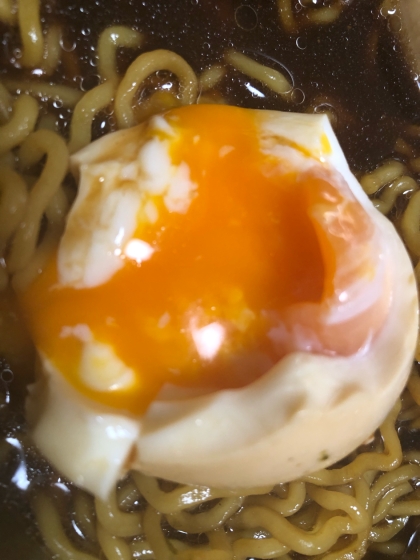 ラーメンにいれました
美味しかったです