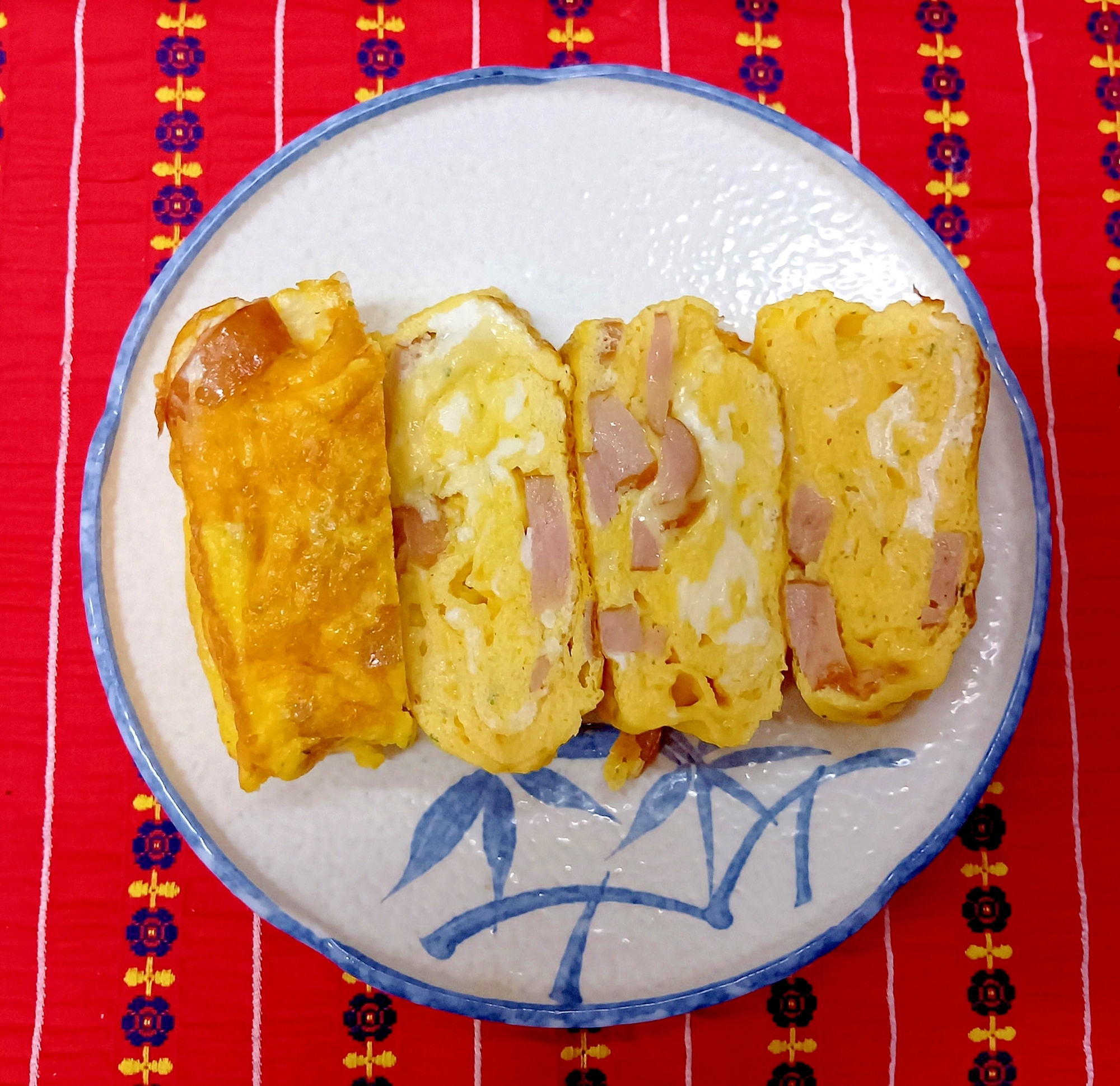 だし巻き卵・卵焼き