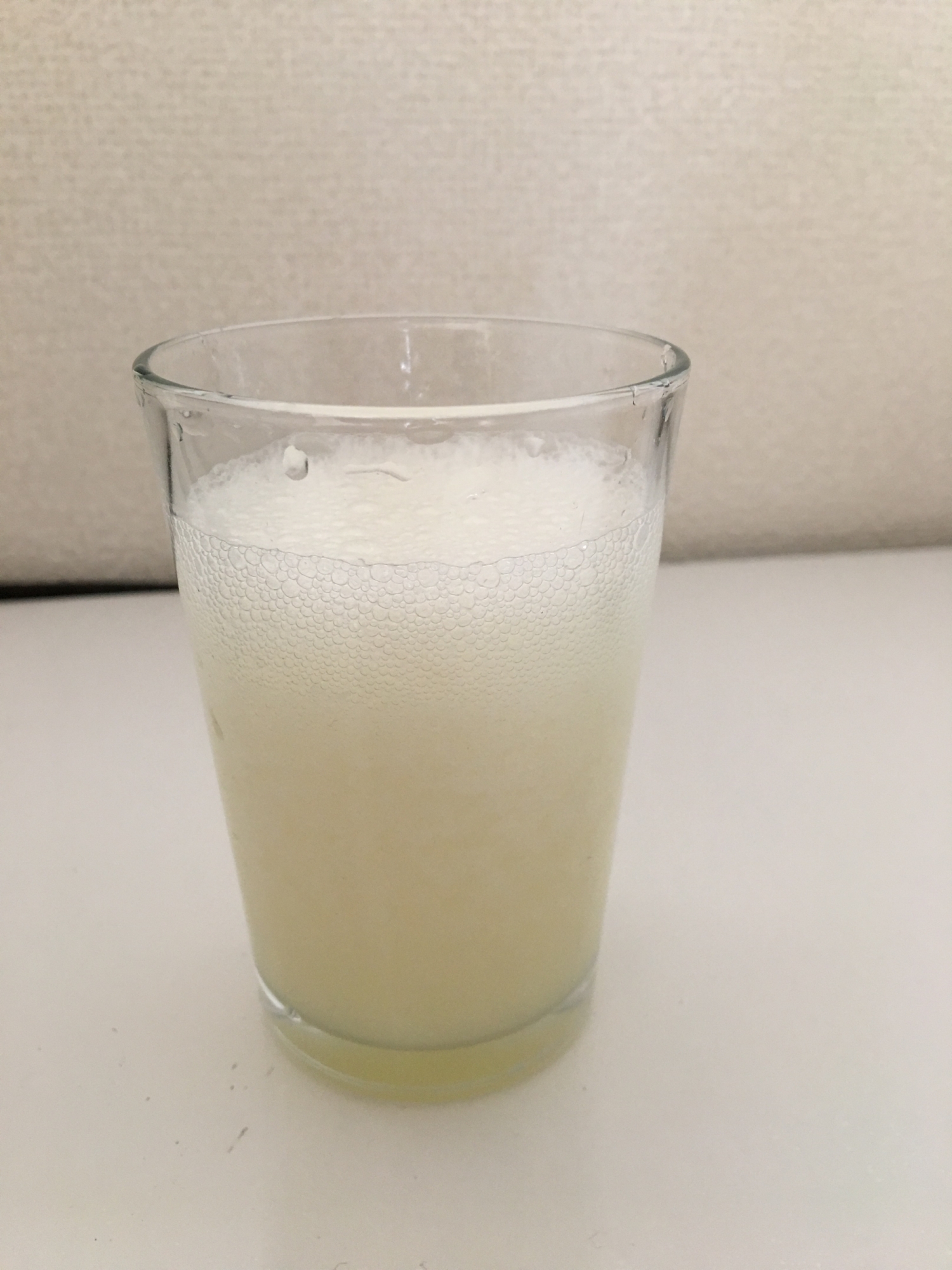 酸っぱい夏みかんを美味しく!爽やかみかんスムージー