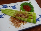 初夏の風物詩 通の一品 焼き笹たけのこ レシピ 作り方 By Startrek 楽天レシピ