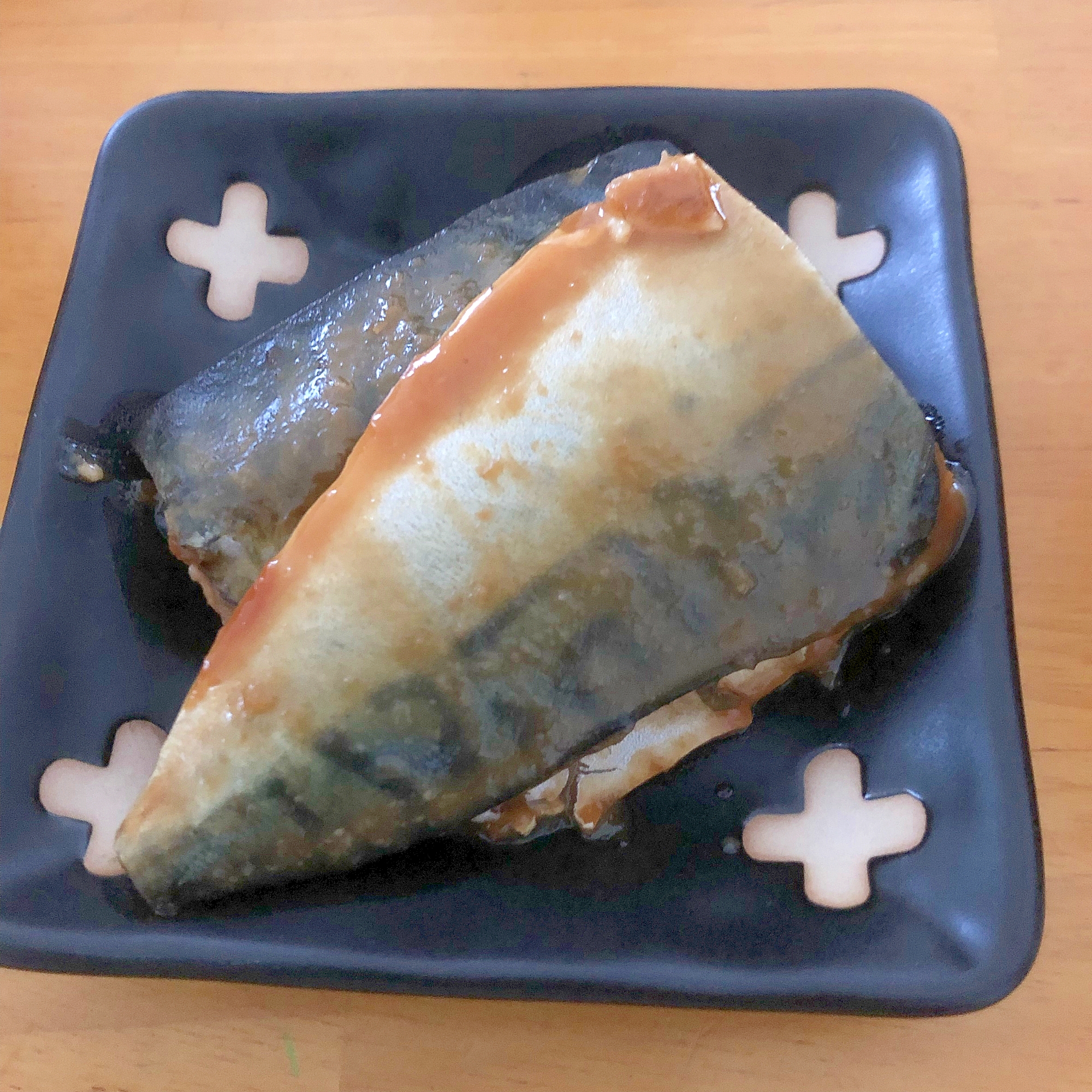 さばの味噌煮！