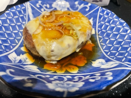簡単♡レストラン風♡ステーキ＆ハンバーグソース
