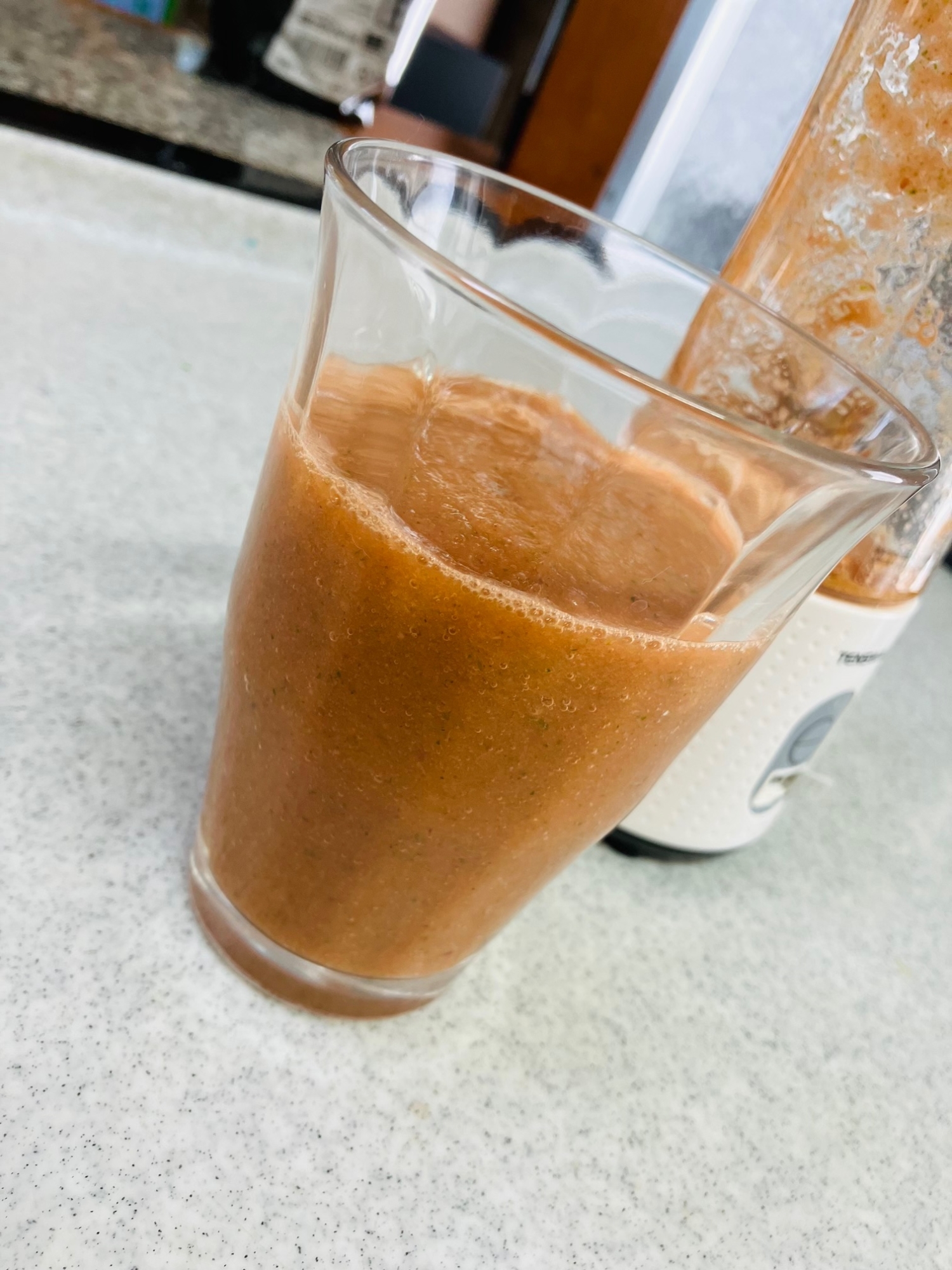 野菜とフルーツのミックスジュース♡