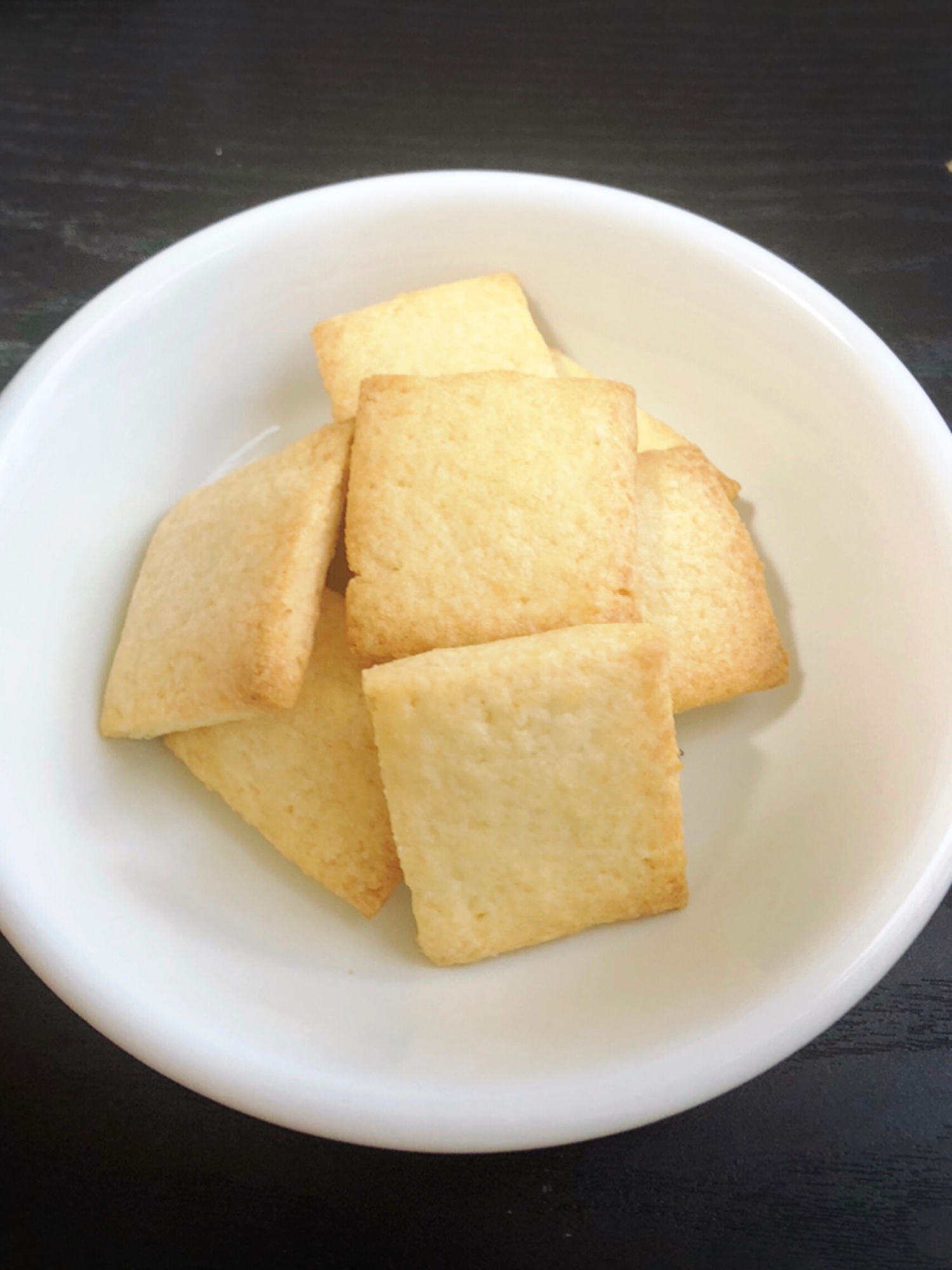 粉チーズクッキー レシピ 作り方 By Mama Chan 楽天レシピ