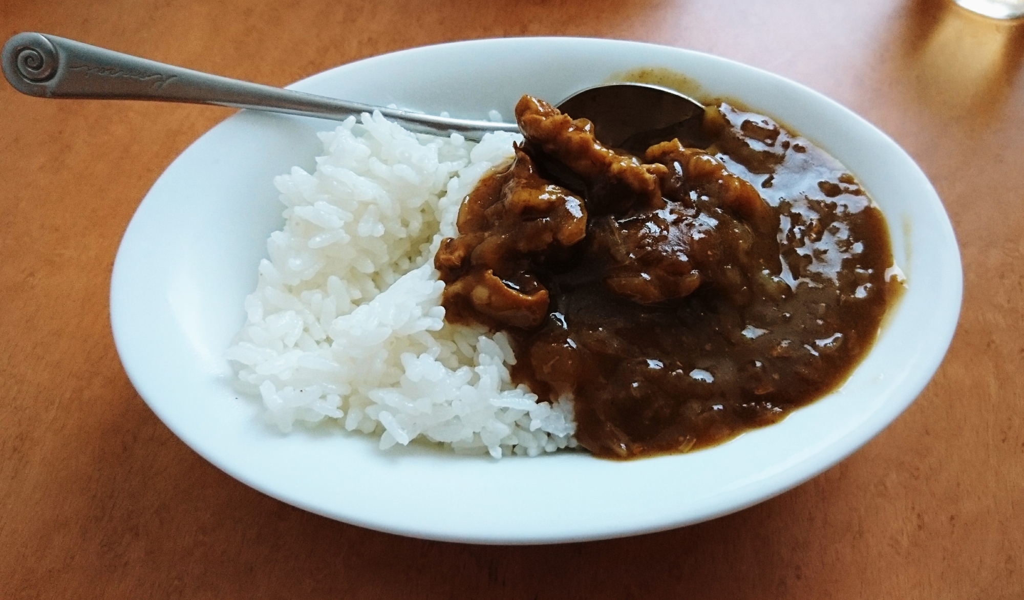 【冷凍しても】おいしいカレー