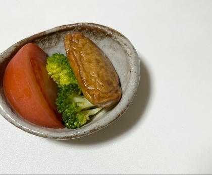 温野菜とあったかいさつま揚げ✧˖°