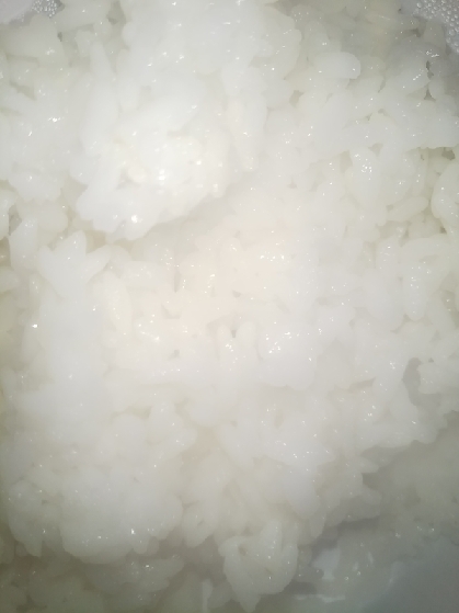 蜂蜜入り酢飯
