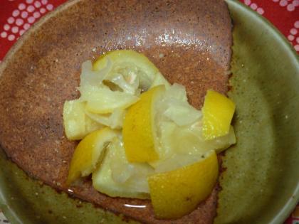 ゆずが、たくさん有るので次は多めに作ります。ありがとうございます。