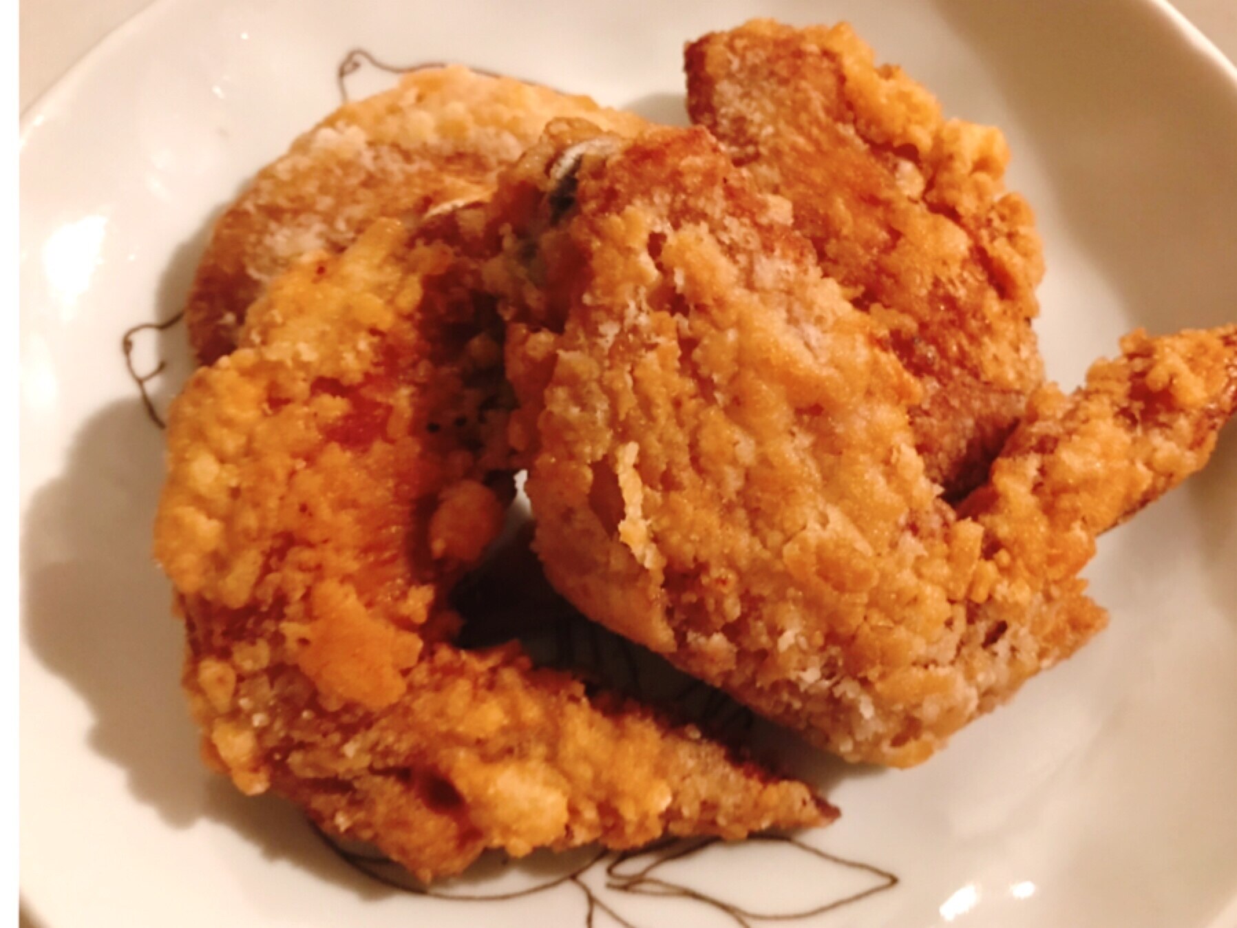 カリカリ手羽先唐揚げ レシピ 作り方 By らーママ 楽天レシピ