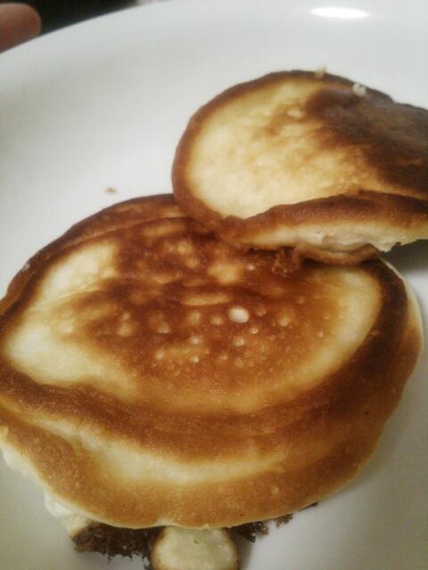 ベーキングパウダー不使用 ふわもちパンケーキ レシピ 作り方 By 手あらいぐま 楽天レシピ ベーキングパウダー不使用 ふわもちパンケーキ レシピ 作り方 By 手あらいぐま 楽天レシピ