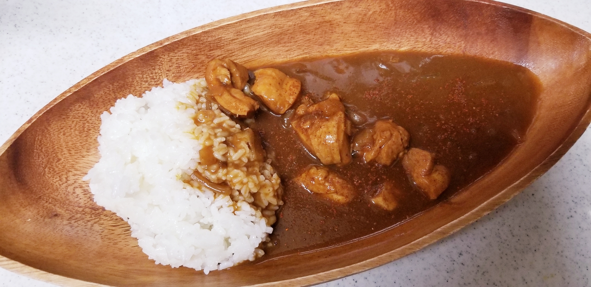 堺筋本町 Coco壱番屋 中央区堺筋本町店 スパイスカレー The骨付きチキン カレー大好きkさん