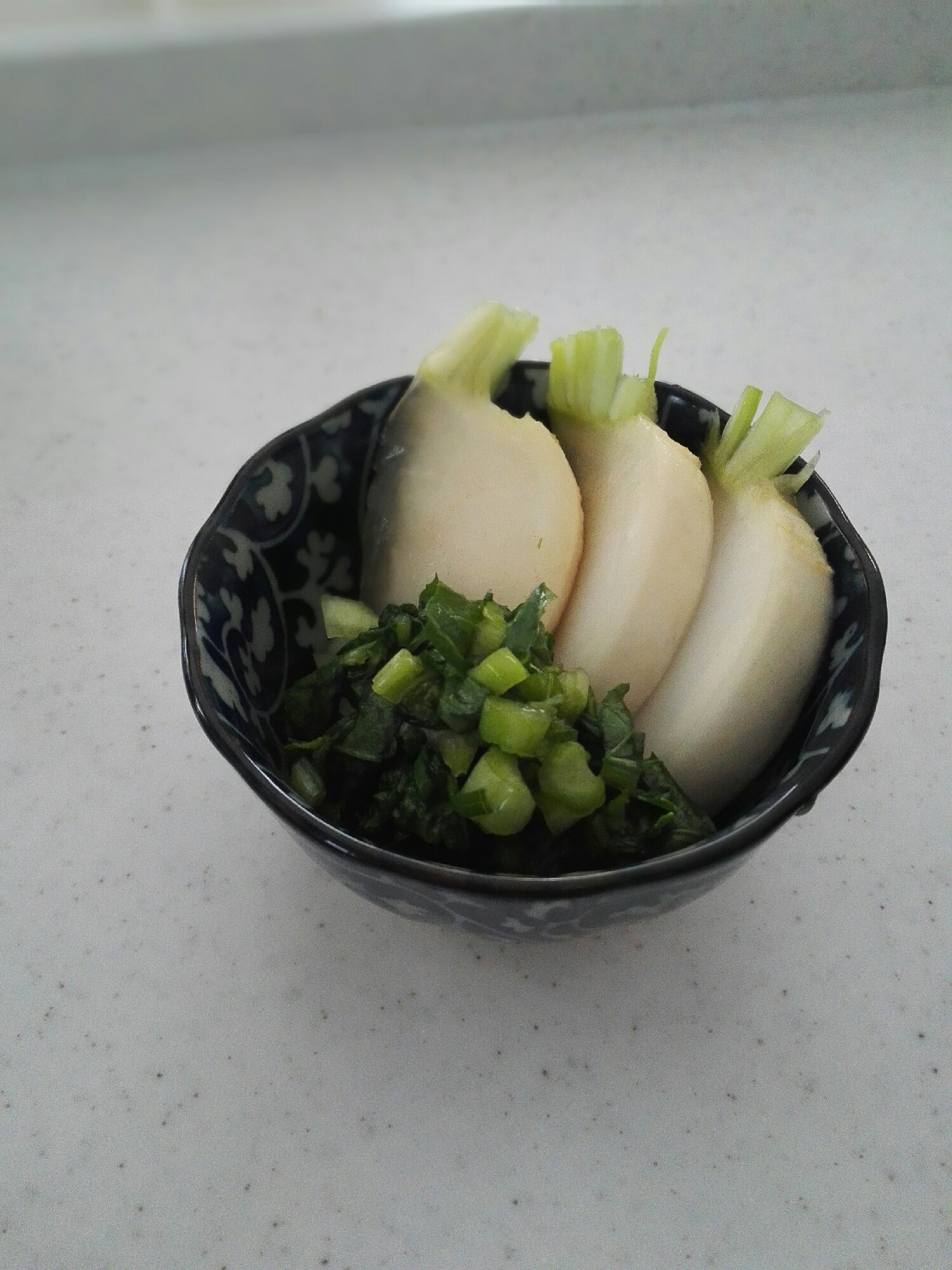 小かぶの浅漬け レシピ 作り方 By Y H I 楽天レシピ 小かぶの浅漬け レシピ 作り方 By Y H I 楽天レシピ