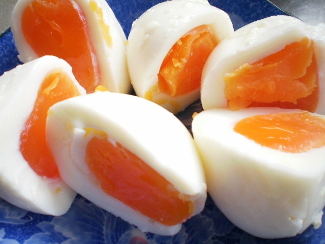 ゆで卵の塩麹漬け レシピ 作り方 By ミルミント 楽天レシピ ゆで卵の塩麹漬け レシピ 作り方 By ミルミント 楽天レシピ