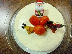 ドゥーブルフロマージュ21cm簡単ver砂糖不使用 レシピ 作り方 By Mayumi 1101 楽天レシピ