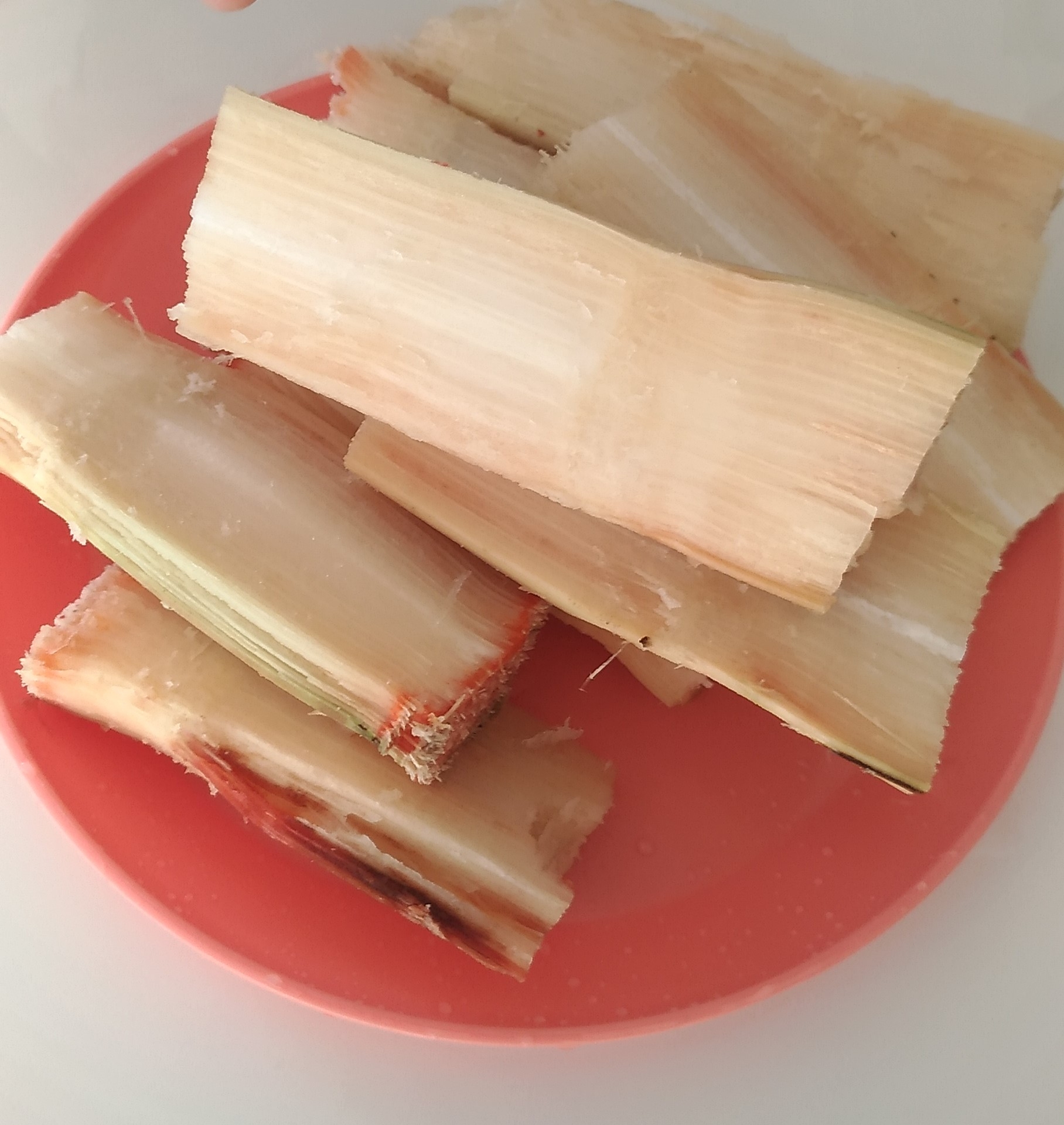 簡単 サトウキビの食べ方 レシピ 作り方 By またたび 楽天レシピ 簡単 サトウキビの食べ方 レシピ 作り方 By またたび 楽天レシピ