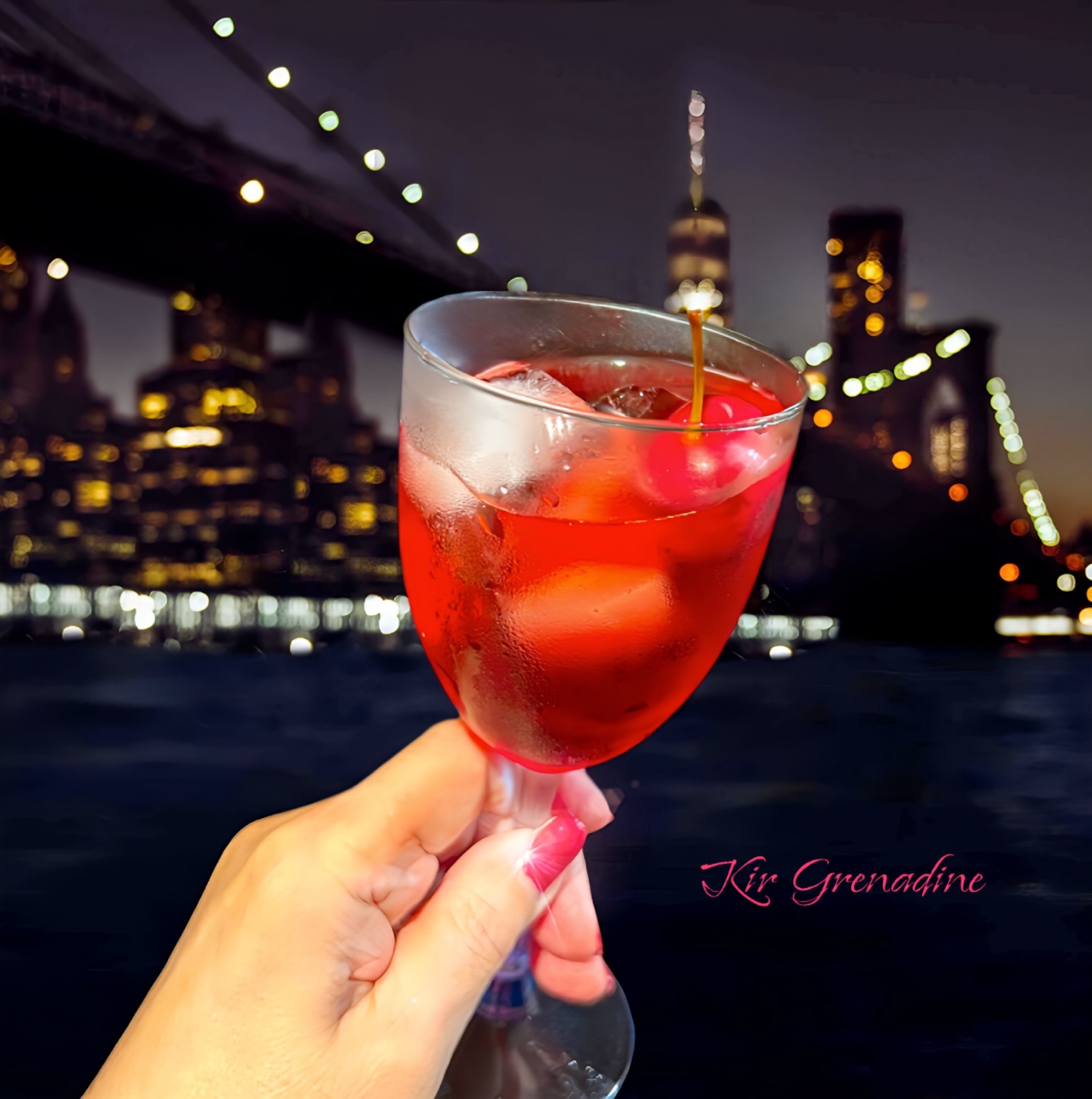 ☆★キール・グレナデン♪★☆