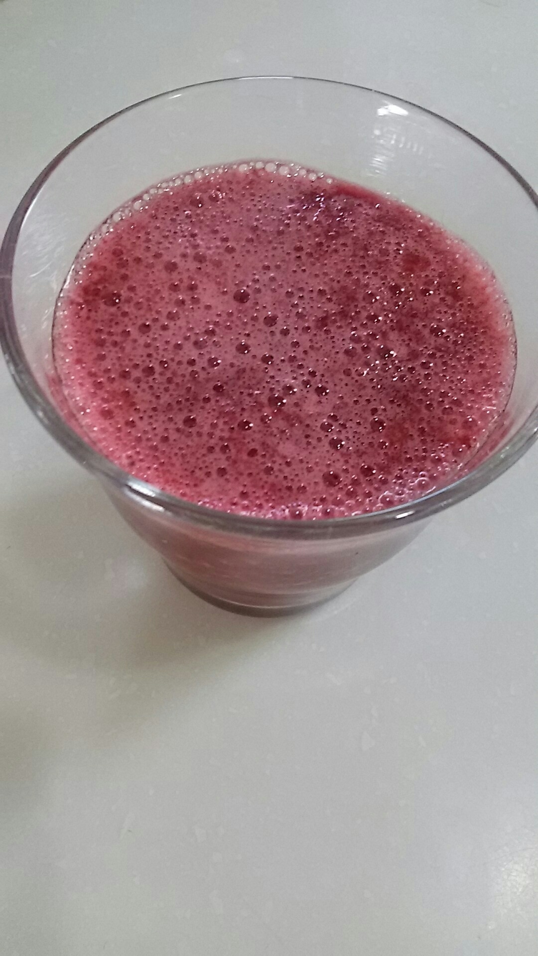 カゴメ野菜生活で 紫スムージー レシピ 作り方 By シェリママ 楽天レシピ