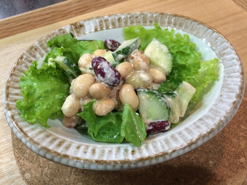 簡単サラダ豆の味付け レシピ 作り方 By 食いしん坊ともりん 楽天レシピ 簡単サラダ豆の味付け レシピ 作り方 By 食いしん坊ともりん 楽天レシピ