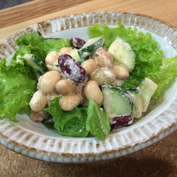 簡単サラダ豆の味付け レシピ 作り方 By 食いしん坊ともりん 楽天レシピ 簡単サラダ豆の味付け レシピ 作り方 By 食いしん坊ともりん 楽天レシピ