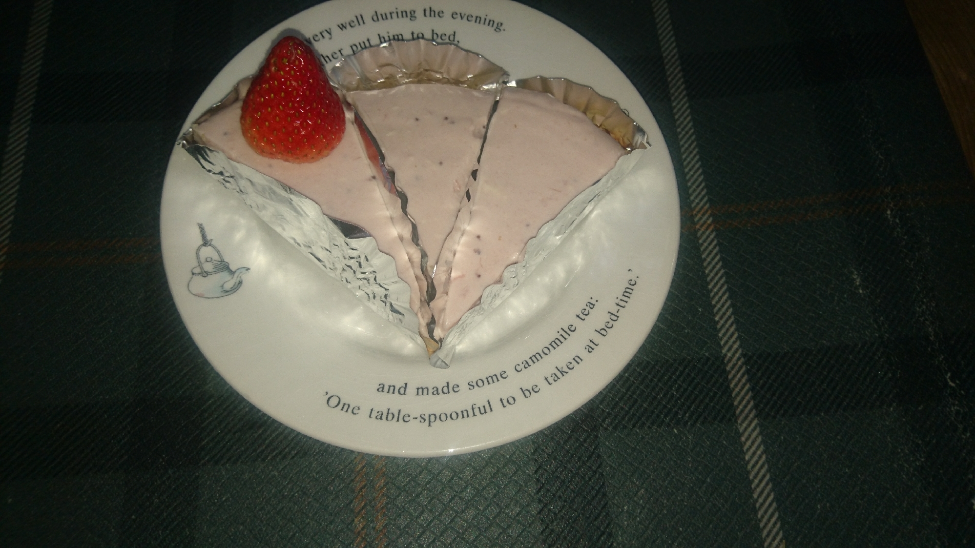 フルーチェで作る簡単レアチーズケーキ レシピ 作り方 By あきちゃんで す 楽天レシピ