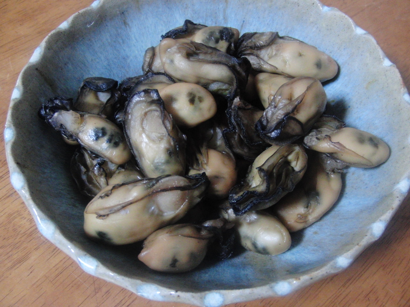 干し牡蠣 レシピ 作り方 By あとぶー 楽天レシピ