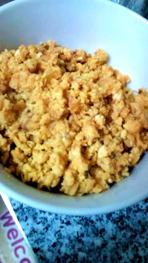 ごはんのお供に卵味噌 レシピ 作り方 By 由奈 文音 楽天レシピ