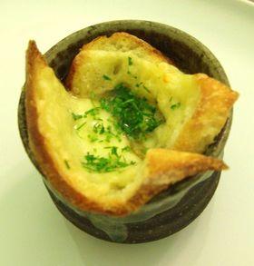  ローズ家のオニオンスープ 