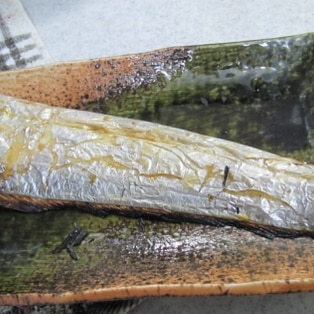 太刀魚の塩焼き レシピ 作り方 By Tukuyo93 楽天レシピ 太刀魚の塩焼き レシピ 作り方 By Tukuyo93 楽天レシピ