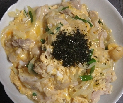 ＊ふわとろ♪親子丼＊