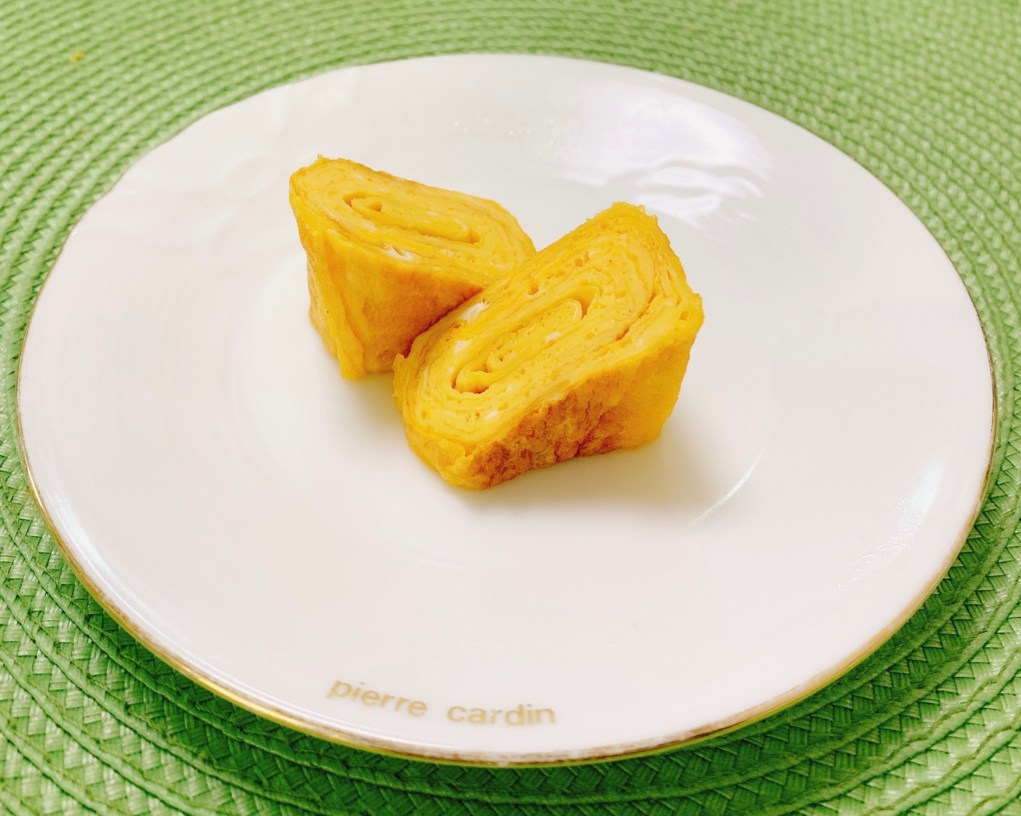 卵焼きの素敵な盛り付け♪飾り切り38