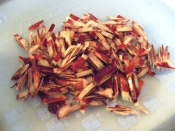 林檎の皮だけ砂糖煮 ヨーグルトやお菓子作りに レシピ 作り方 By 寝虎太郎 楽天レシピ 林檎の皮だけ砂糖煮 ヨーグルトやお菓子作りに レシピ 作り方 By 寝虎太郎 楽天レシピ