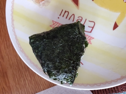 サバ缶のおにぎり