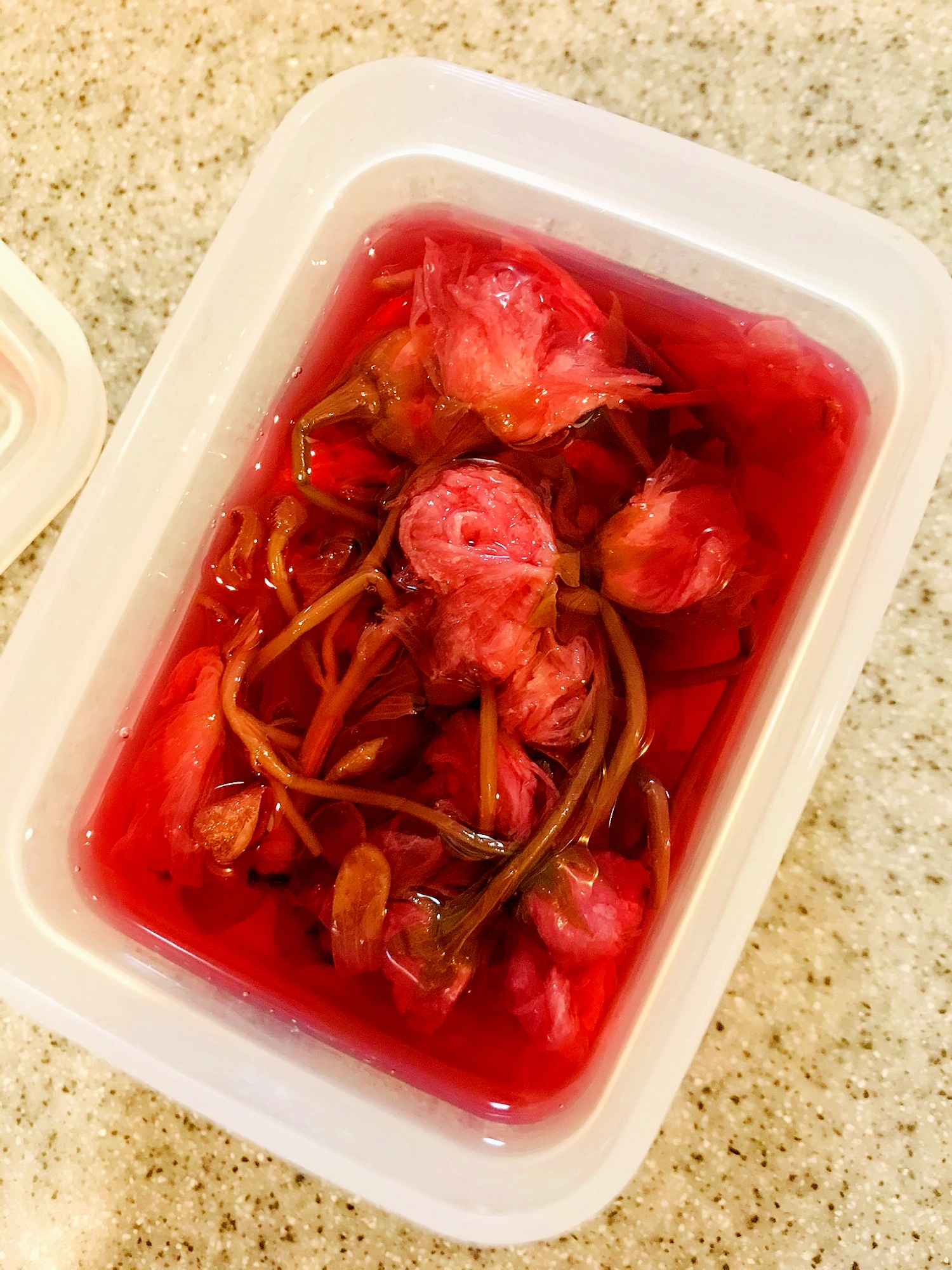 桜の花の梅酢漬け レシピ 作り方 By Coffeelake 楽天レシピ 桜の花の梅酢漬け レシピ 作り方 By Coffeelake 楽天レシピ