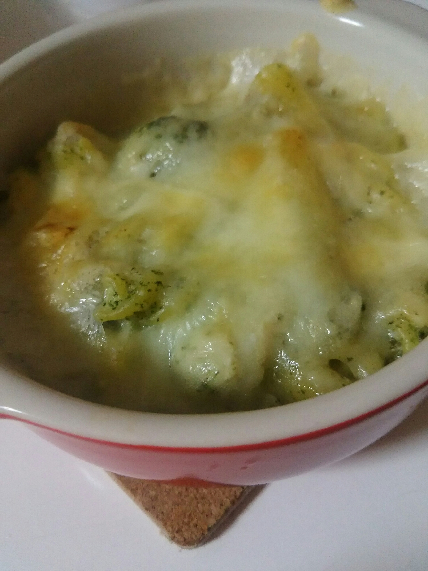 幼児食 ほうれん草とズッキーニのマカロニグラタン レシピ 作り方 By Kkikk 楽天レシピ 幼児食 ほうれん草とズッキーニのマカロニグラタン レシピ 作り方 By Kkikk 楽天レシピ