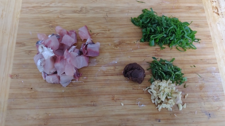 アジの豆味噌なめろう アジ全部食べ1 レシピ 作り方 By Prunaio 楽天レシピ アジの豆味噌なめろう アジ全部食べ1 レシピ 作り方 By Prunaio 楽天レシピ