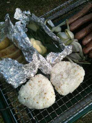 BBQに＊じゃがバター＊ジャガイモバターホイル焼き
