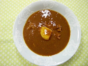 にんにくカレー