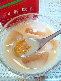 アイス ジンジャーレモンミルクティー レシピ 作り方 By Nyan260 楽天レシピ アイス ジンジャーレモンミルクティー レシピ 作り方 By Nyan260 楽天レシピ