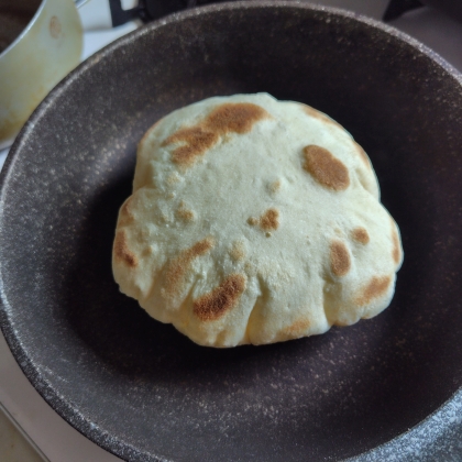 簡単☆柔らか☆自家製トルティーヤ