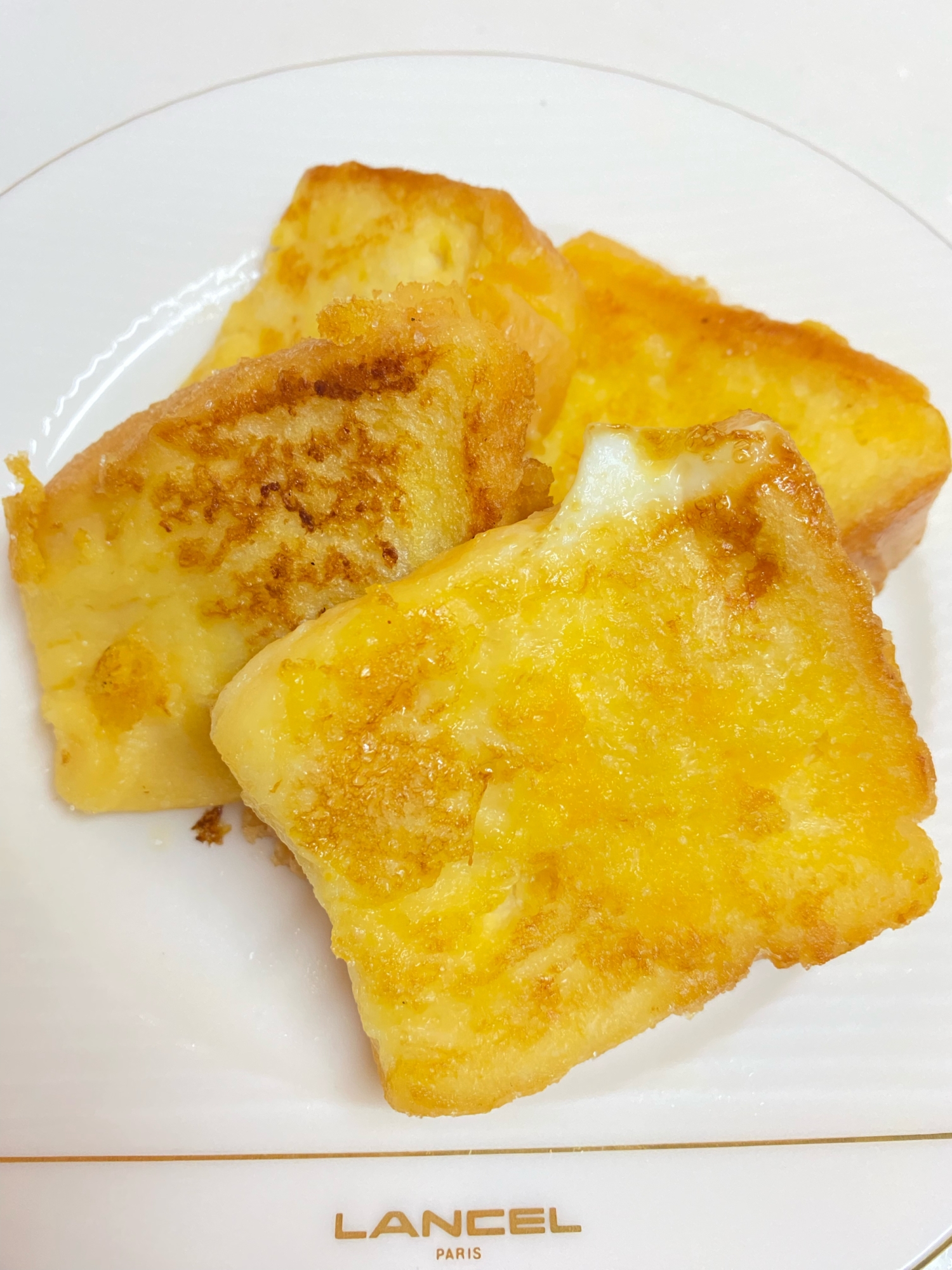 甘〜いフレンチトースト