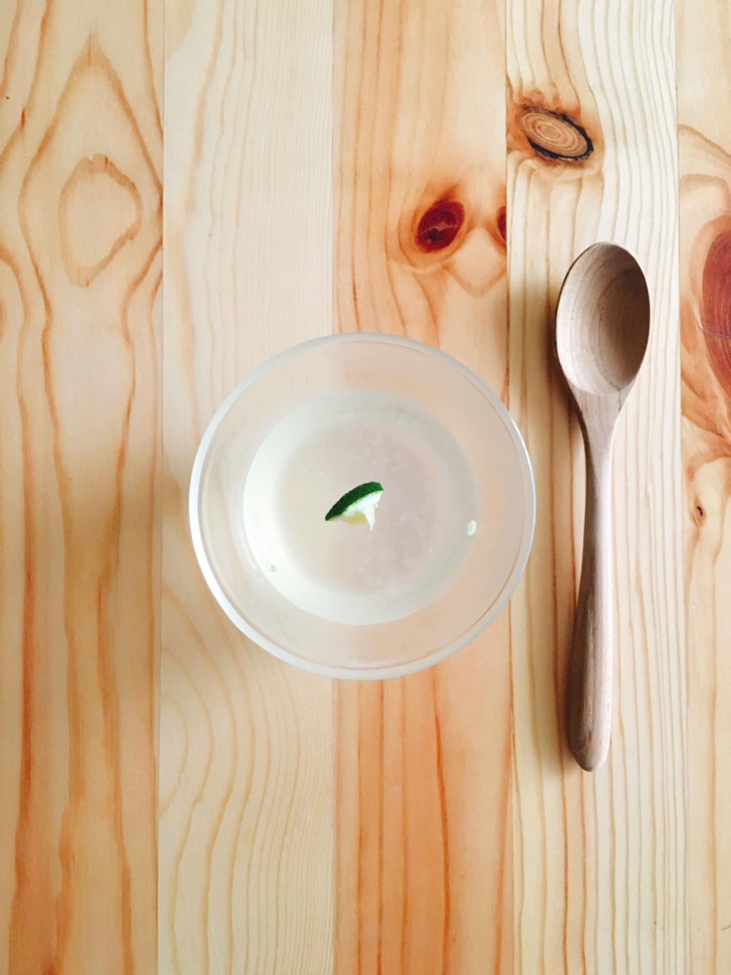 やみつき!すだちゼリー