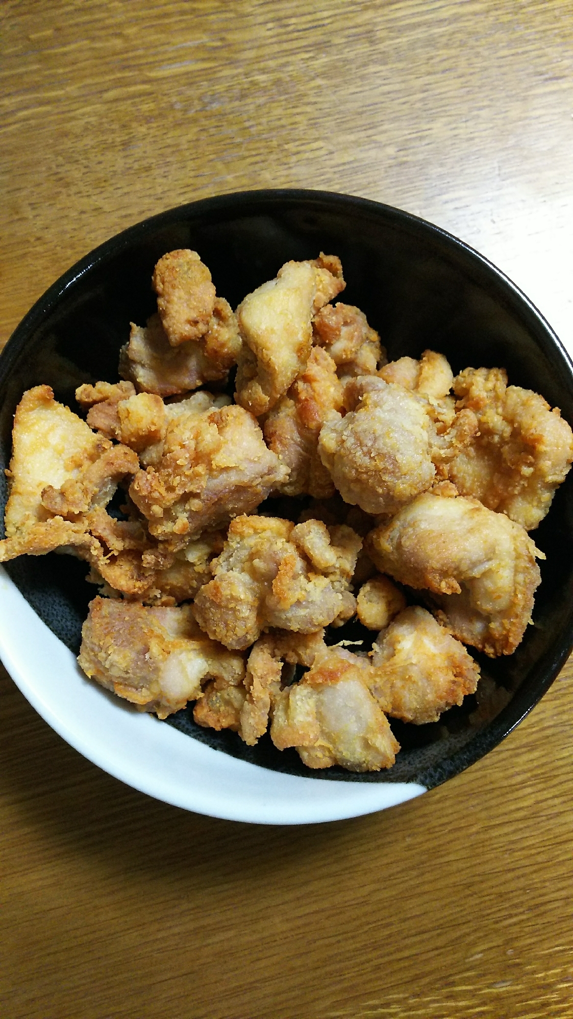 思い立ったらすぐ！生姜塩唐揚げ