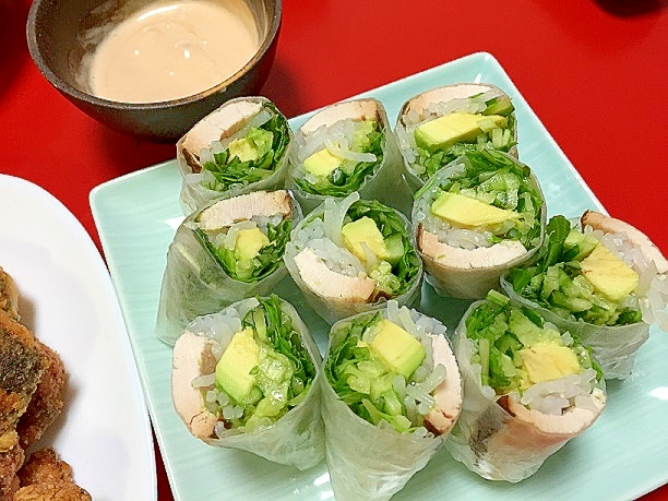 ローストチキン