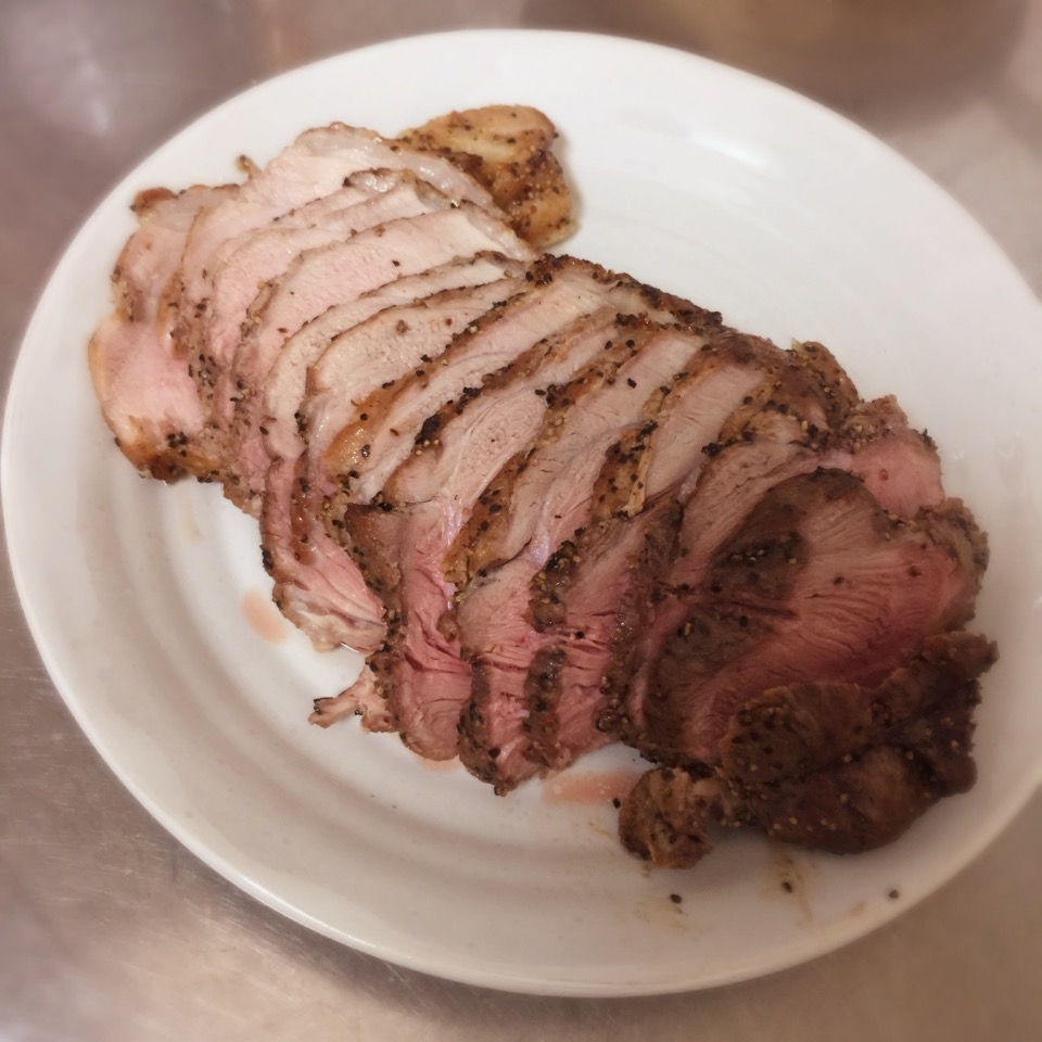 *意外と簡単!ローストポーク*