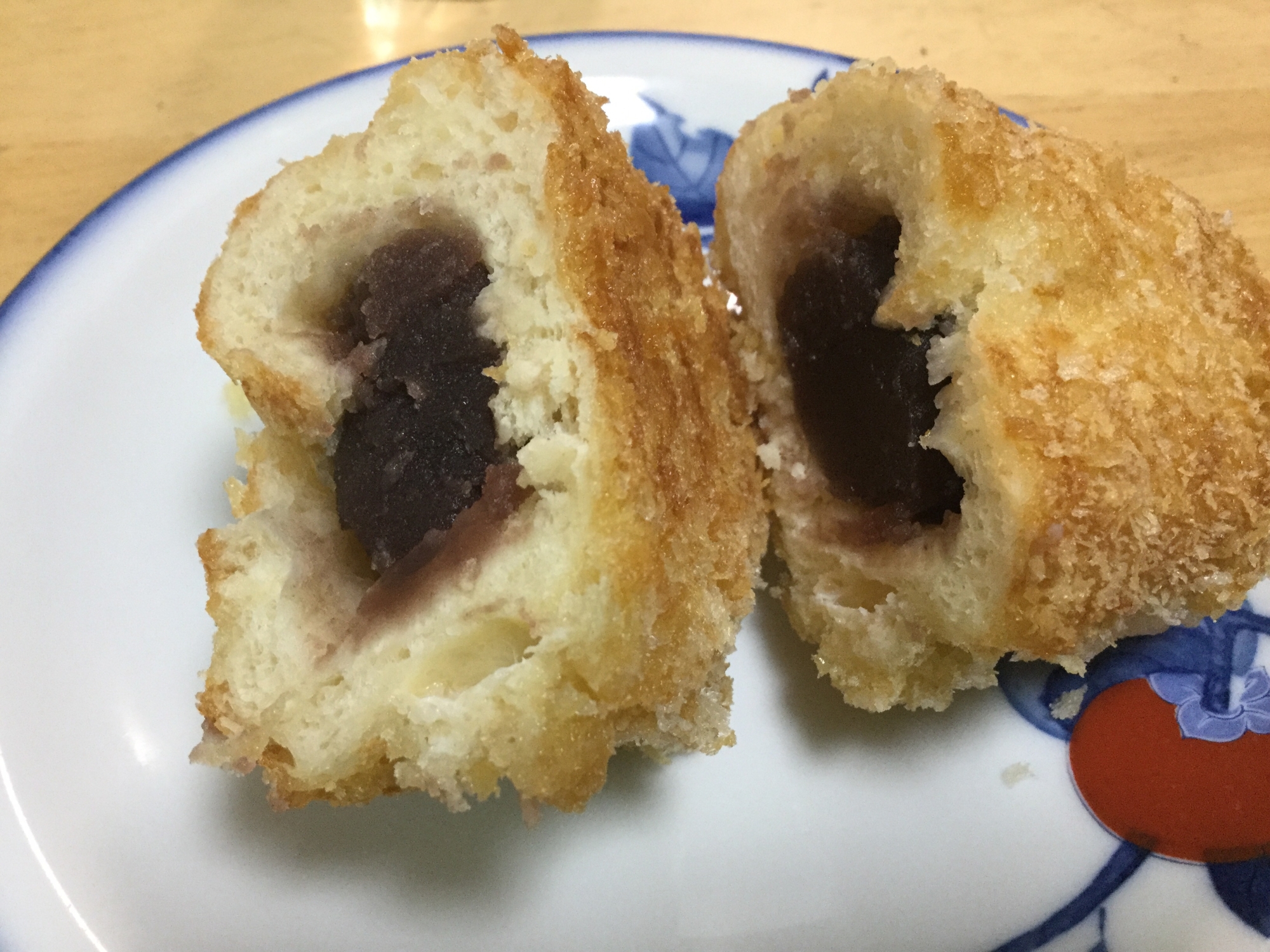揚げあんぱん♩