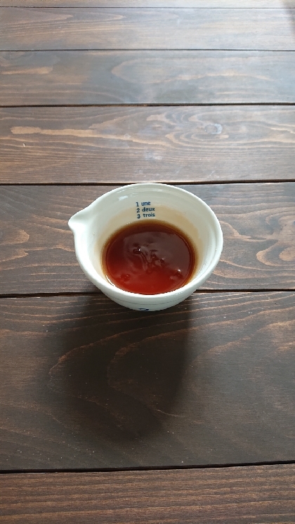 実はとっても簡単！自家製で無添加めんつゆ！