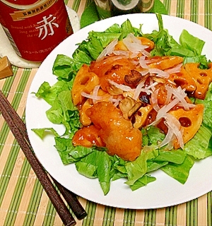 玉ねぎがあればすぐできる!のエビチリに逆らってみた