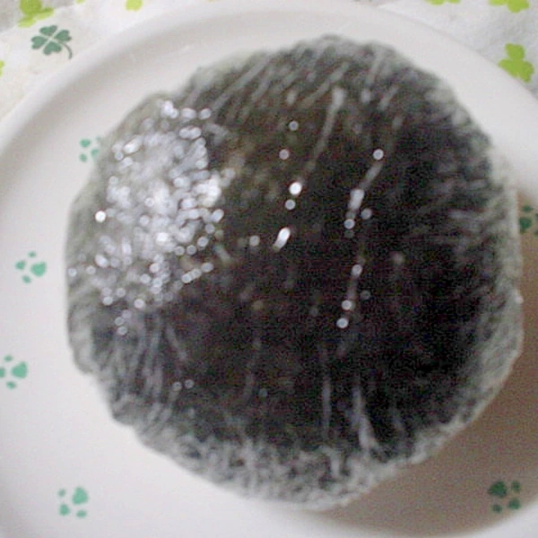 マヨとびっこのおにぎりさん レシピ 作り方 By デブネコたん W ノ 楽天レシピ マヨとびっこのおにぎりさん レシピ 作り方 By デブネコたん W ノ 楽天レシピ